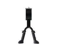 XLC KS-D04 Caballete Doble Pata 24-28 Negro