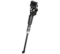 XLC Caballete para vaina inferior KS-R04 2502610500 Unisex Negro