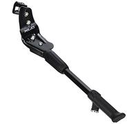 XLC 2502610600 Caballete Trasero KS-R05, Unisex Adulto, Negro, Talla única