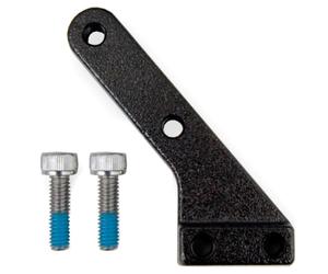 XLC KS-X05 Soporte Lateral Adaptador Disco Haibike Xduro Bosch Gen2