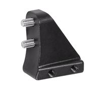 XLC KS-X07 Soporte Lateral Adaptador Disco para Fully Haibike Bosch Gen4 Soporte