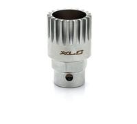 XLC Llave eje pedalier compatible con SHIMANO SIS 24MM O 1/2 TO-S05
