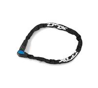 XLC LO-C17 Yakuza-Candado de combinación, Negro, 600 mm