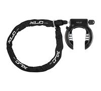 XLC Fantomas II Bloqueo del Marco, Unisex-Bebés, Negro, Talla estándar