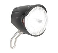 XLC Luz delantera LED CL-D02 con aprobación StVZO negro one_size