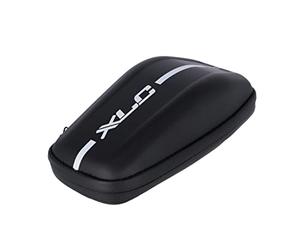 XLC MASE Sports - XLC MR-S08 Kit Bolsa Mrs The RAILBAG C.Adapt. Accesorios Bici, Adultos Unisex, Multicolor (Multicolor), L