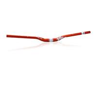 Diverse XLC Material de Bicicleta, Unisex Adulto, Orange, 780 mm // 9° // Rise: 25 mm