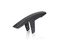 XLC Mg-c26, Unisexo, Adulto Mudguard Front Negro C26 27 5 29, 26 29