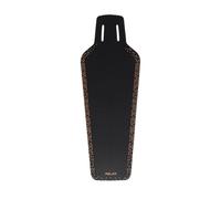 XLC MG-C42 Guardabarros Mini Trasero Bronce