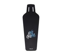 XLC MG-C42 Guardabarros Mini Trasero Love Cycling