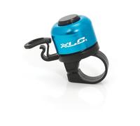 XLC Mini Campana de 2500702800 Mini Campana, Azul, 2 x 2 x 2 cm