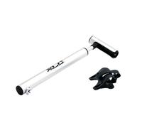 XLC Minibomba Bomba Mano Bomba de Bicicleta con Soporte 7 BAR Plata Sv