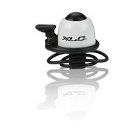 XLC Miniglocke Dd-m07 Durchmesser 22.2-31.8 Mm Material de Bicicleta, Unisex Adulto, Blanco, Talla única
