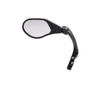 XLC MR-K11 RETROVISOR IZQ.REGULABLE 21-26mm NEGR