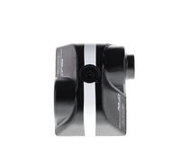 XLC MRS Rail Lock MR-S02 Cerradura para bicicletas Talla única Negro