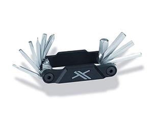 Xlc Multitool Q Serie Multiherramienta, Unisex Adulto, Plata, 10x5x5cm