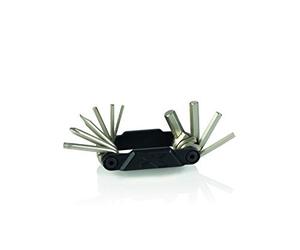 XLC Multitool TO-M19 10-Piezas