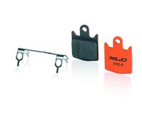 XLC Pastillas D.FR.A Disco BP-O30 Hope M4