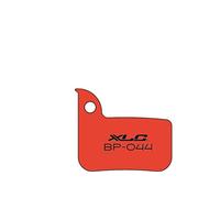 XLC PASTILLAS DE FRENO DE DISCO BP-S44 SRAM RED