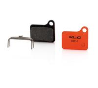 XLC Pastillas de freno disco bicicleta BP-O12 compatible con SHIMANO DEORE (BE-M