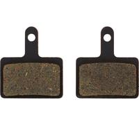 XLC Pastillas de freno Disco BP-O07 para Shimano/Tektro/XLC naranja orgánico