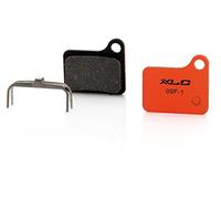 XLC Pastillas Freno DE Disco BP-O12 Shim. DEORE (B