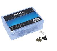 XLC Pastillas Freno Disco Avid Elixir/XX Caja de Taller, con 25 Set, Baseline