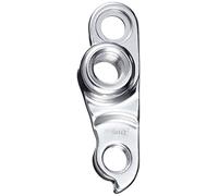 XLC Patillas DE Cambio DO-A49 Aluminio Ø 12MM