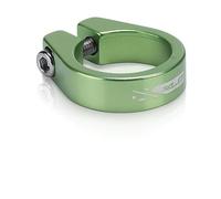 XLC PC-B05 Abrazadera TIJA DE SILLIN 34.9MM Verde