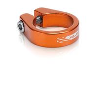 XLC Pc-b09 Abrazadera de Asiento, Unisex - Adultos, Naranja, 3.5 x 3.5 x 3.5 cm