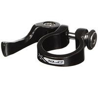 XLC Abrazadera tija de sillín PC-L01 cierre rápido 31,6 mm negra