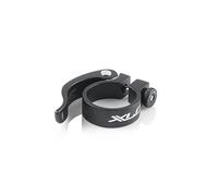XLC PC-L06 Abrazadera de sillín, Negro, Ø31,8mm