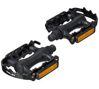 XLC PD-M01 PED.PLAST.MTB/ATB EJE BORON 102x63MM NE