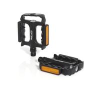 Pedales de aluminio ultraligeros XLC PD-M11 II 98 x 62 mm