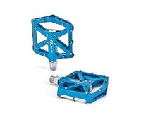 XLC PD-M12 PED.PLATAF.MTB/Trekking 99.5x96MM Azul