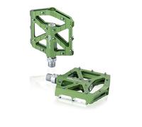 XLC PD-M12 PED.PLATAF.MTB/Trekking 99.5x96MM Verd