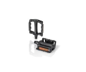 XLC PD-M27 Pedal Freestyle para Bicicleta de montaña, Negro, Talla única