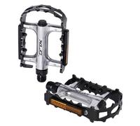 XLC PD-M28 Pedal Plataforma MTB con Reflectantes