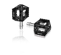 XLC PD-S14 PEDALES MTB AUTOMATICOS NEG/AZ UNILATET