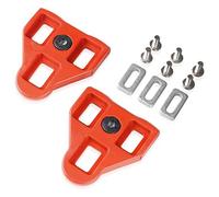 XLC PD-X04 CALAS P/Pedal.XLC COMPATIB.Look 9º ROJA