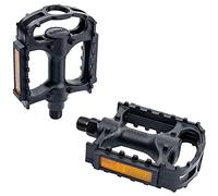 XLC Pedal Sport 9/16 C/Tacos Goma Gris/Negro C.Ref