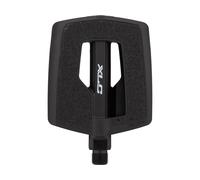 XLC Pedales de plataforma PD-C13 negro one_size