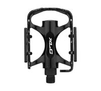 XLC Pedales de plataforma PD-M02 negro one_size