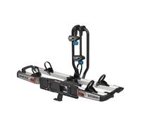 XLC Portabicis a bola reclinable VC-C10 AZURA XTRA LED WT PARA 2 BICIS