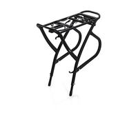 XLC PORTAEQUIPAJE Aluminio RP-R01 Negro APAGAD