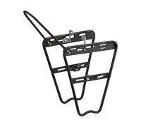 XLC Portaequipajes Alu Lowrider LR-F01 para horquilla de suspensión negro one_size
