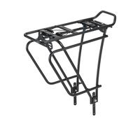 XLC Portaequipajes trasero RP-R11 para 26" / 28" negro one_size