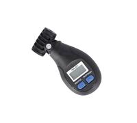 XLC SV / AV PU-G02 Manómetro digital One Size Negro