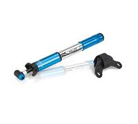 XLC PU-M027 MINI HINCH.MTB ALU 220MM-7 BAR PL/AZUL