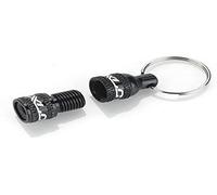 XLC Pu-x07 - Adaptador de válvula (Incluye Llavero)